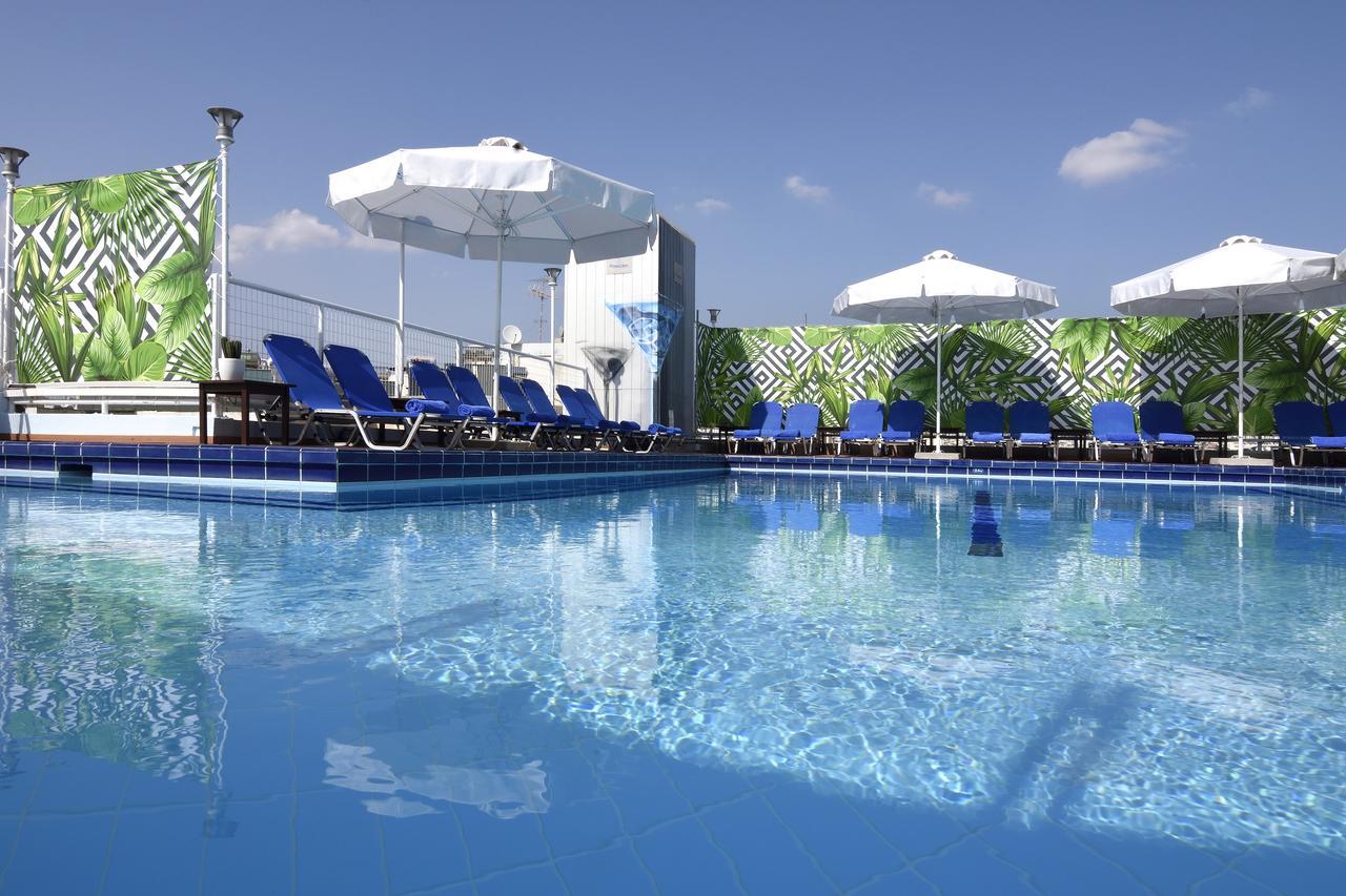 Poseidon Athens Hotel Exterior photo