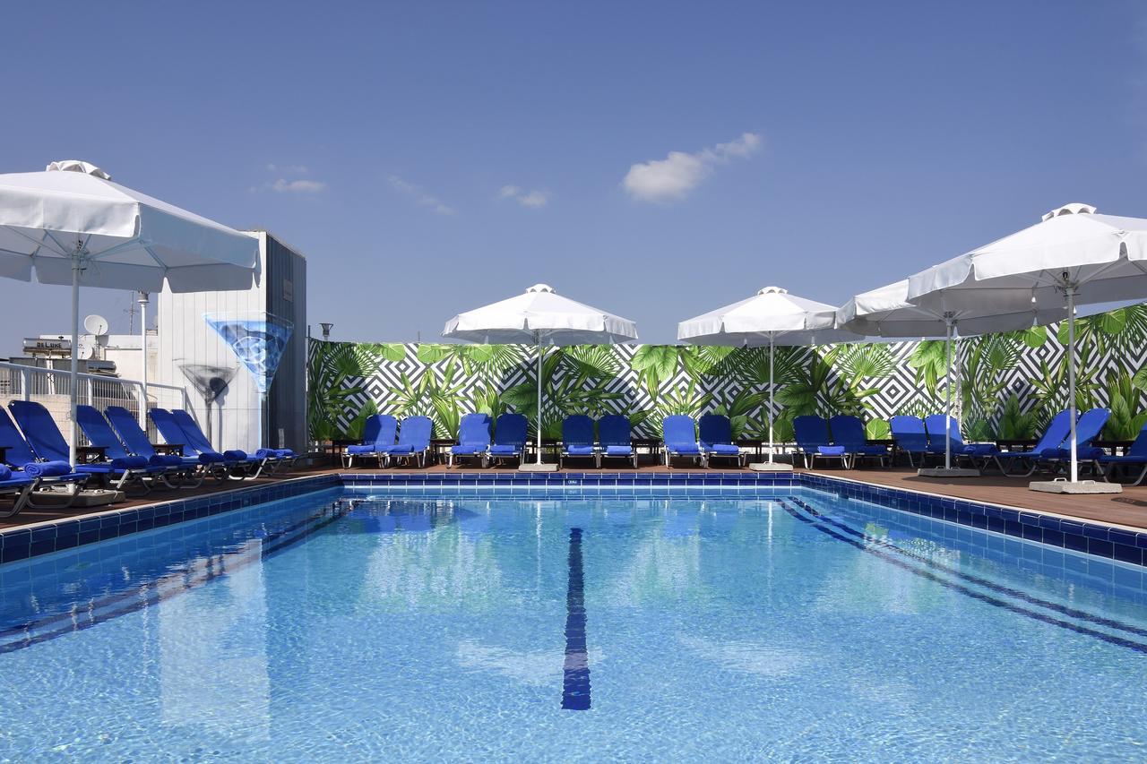 Poseidon Athens Hotel Exterior photo